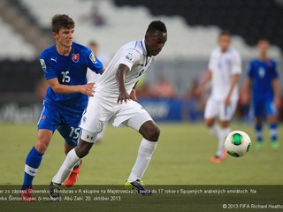 VIDEO: MS U17: Obranca Šimon Kupec o domácich Spojených arabských emirátoch