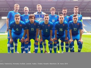 Kvalifikácia ME: Slovensko "19" - Nemecko "19" 1:1
