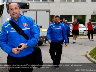 Keď ukážete kvalitu a radosť z futbalu, pritiahnete ľudí na štadión, tvrdí Ladislav Pecko