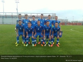 18-ka v odvetnom stretnutí so Srbskom opäť nerozhodne 1:1