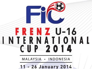 Mládežnícky turnaj Frenz International Cup 2014 v Malajzii a Indonézii