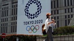 Olympijské hry v Tokiu 2020 - ilustračný záber.