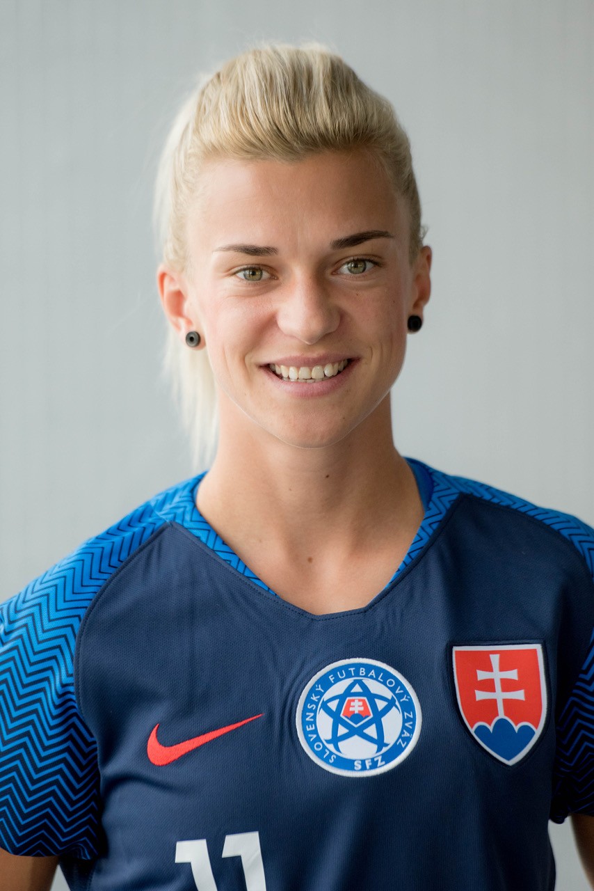 Patrícia Hmírová