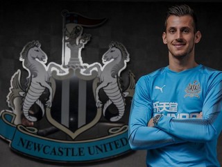 SLOVENSKO A / MARTIN DÚBRAVKA: Newcastle je realitou