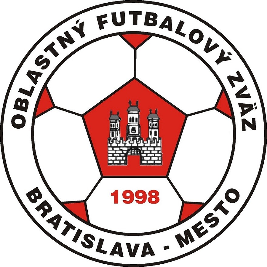 Úradná správa ObFZ Ba-mesto č.33 zo dňa 12.05.2017