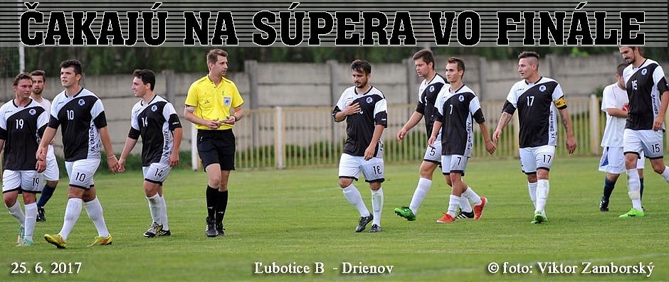 DRIENOV, A KTO DRUHÝ?