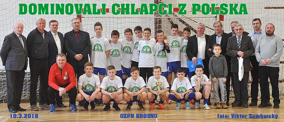 TROFEJE PRE HOSTÍ Z POĽSKA