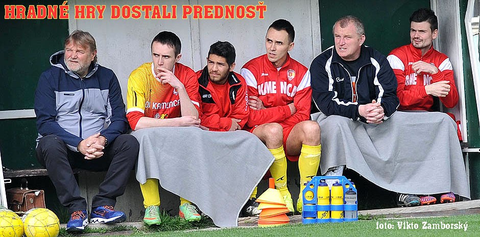 PO OMŠI NA FUTBAL