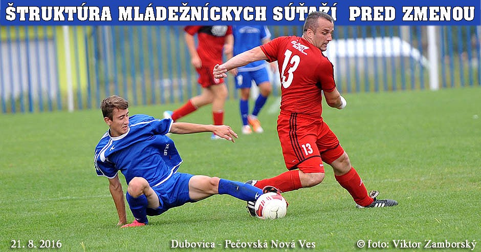 MLÁDEŽ MA PRIORITU