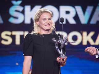 Futbalistka roka 2017 Dominika Škorvánková s túžbou uspieť už v Írsku