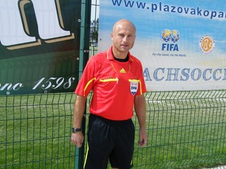 Seminár rozhodcov plážového futbalu