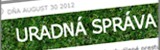 Úradná správa VsFZ č.4, 28.07.2017