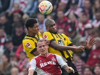 Duda bol pri triumfe Kolína nad Dortmundom, líder Bundesligy prehral