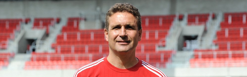 2. liga: Na post hlavného trénera A-tímu Interu Bratislava prichádza Jozef Brezovský