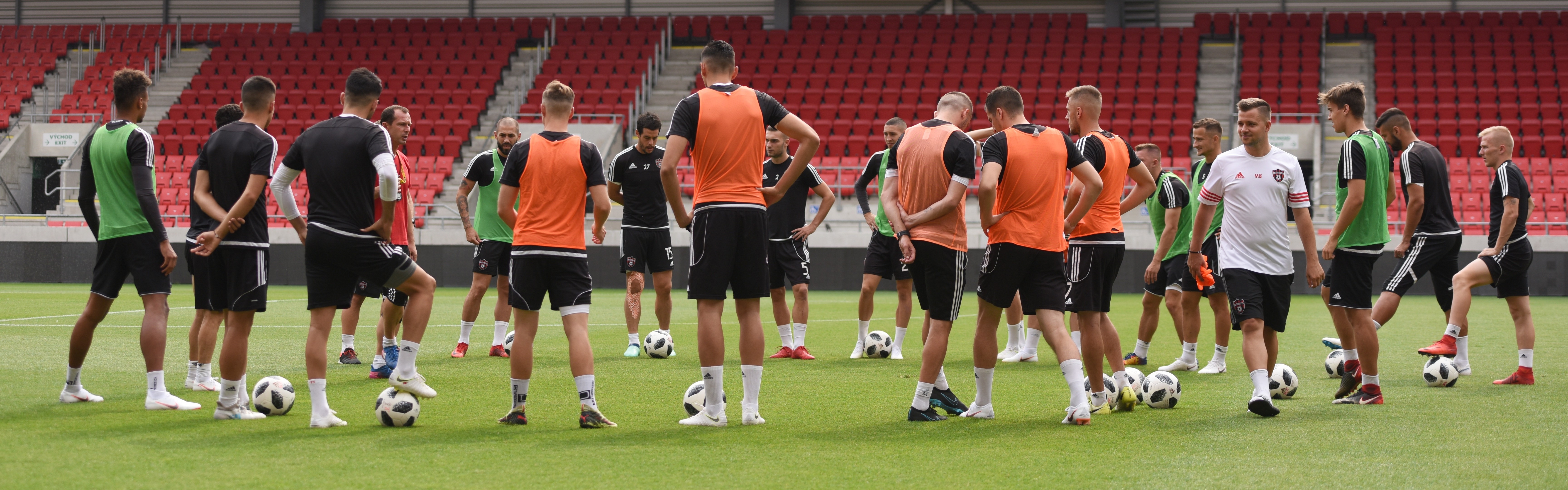 LM: FC SPARTAK TRNAVA DNES PROTI HŠK ZRINJSKI MOSTAR