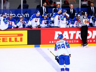 Kedy hrá Slovensko? Pozrite si program a dvojice vo štvrťfinále MS v hokeji 2021