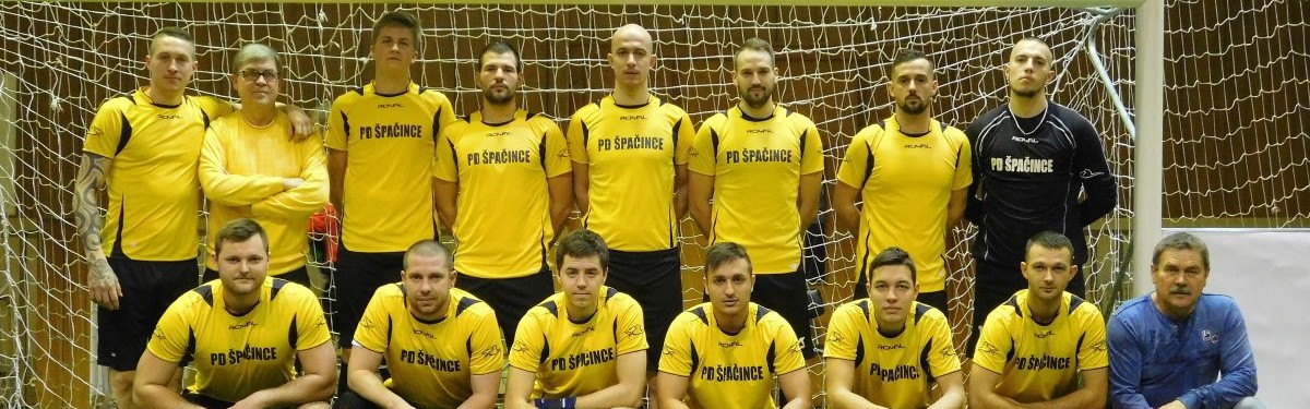 Špačince sa stali víťazom turnaja O pohár predsedu ObFZ Trnava
