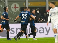 Škriniar zostal na lavičke. Inter bez neho takmer vypadol z pohára