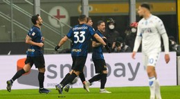 Škriniar zostal na lavičke. Inter bez neho takmer vypadol z pohára