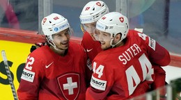 Švajčiar Meier: Zápas so Slovenskom? Pre nás je to povinné víťazstvo