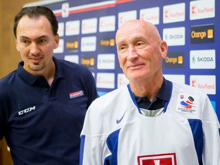 Zažili úspechy, sklamanie aj bojkot. Kto trénoval Slovensko na MS v hokeji?