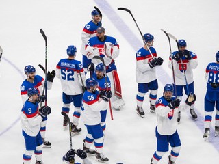 ZOH 2022: Slováci spoznali súpera v olympijskom semifinále. Majú mu čo vracať