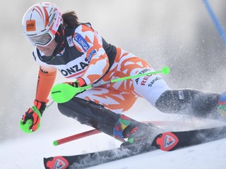 ONLINE: Petra Vlhová dnes ide slalom v Špindlerovom Mlyne 2023 (2. kolo).