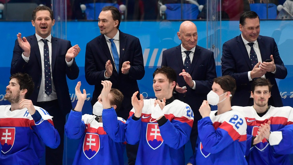 Od Petrohradu po Peking. O slovenskom hokeji znovu hovorí svet