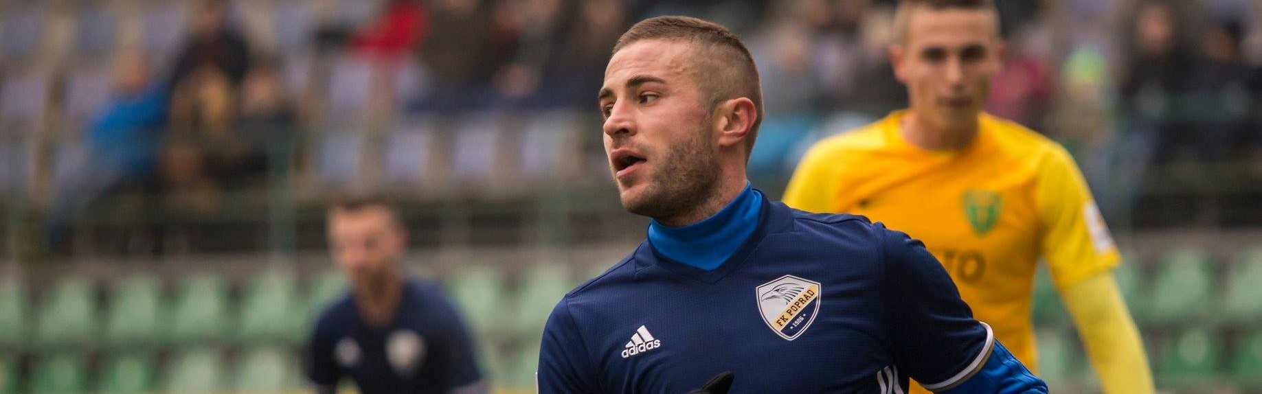 2. LIGA: STANISLAV ŠESTÁK UVAŽOVAL O UKONČENÍ KARIÉRY, ALE PREDSA EŠTE POKRAČUJE
