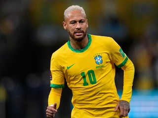 Brazília bude hrať bez dvojice opôr. Chýbať bude zranený Neymar aj neočkovaný Lodi