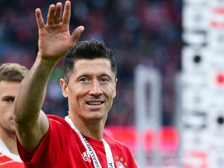Pre Lewandowského je už Bayern minulosť, tvrdí jeho agent