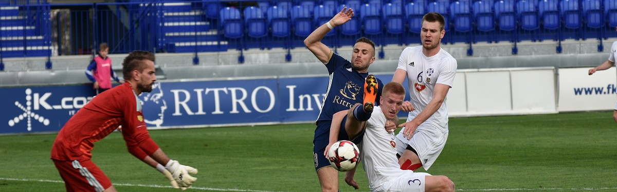 2. LIGA: GÓL KUKOĽA STAČIL POPRADU IBA NA BOD