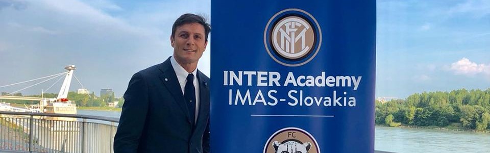 INTER MILÁNO UŽ AJ NA SLOVENSKU