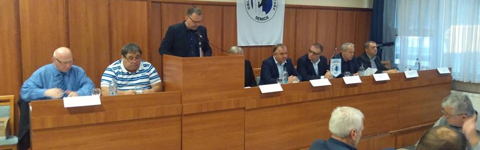 Novým predsedom ObFZ Senica sa stal Miroslav Guček