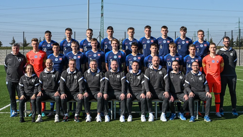 Slovaquie – France : Diffusion EN LIGNE du Championnat d’Europe de football U19 2022