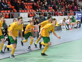 MŠK Žilina a AS Trenčín víťazmi Halovej sezóny mládeže SFZ 2016/2017
