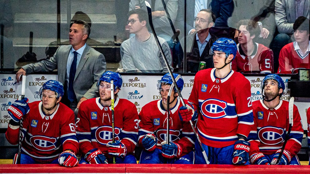 Columbus Blue Jackets vs. Montreal Canadiens: ONLINE prenos zo zápasu NHL dnes, hrá aj Juraj Slafkovský.
