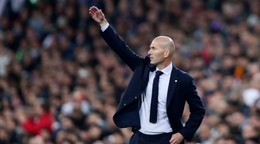 Zidane ako tréner PSG? Nikdy sme s ním nehovorili, hovorí prezident klubu