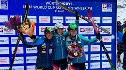 Skialpinistka Jagerčíková skončila druhá, predbehla ju len víťazka malého glóbusu