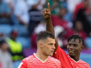 VIDEO: Pozrite si zostrih zápasu Švajčiarsko - Kamerun na MS vo futbale 2022