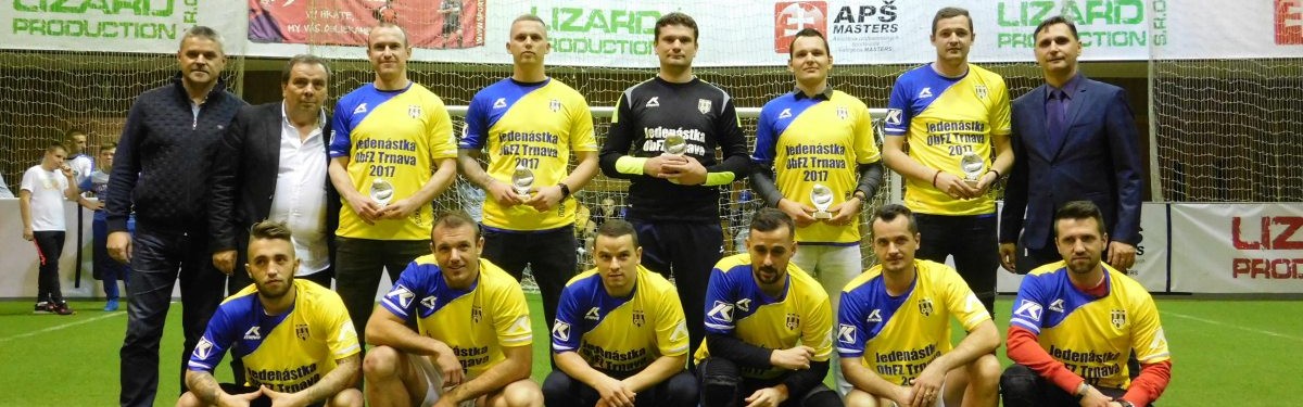 All Stars ObFZ Trnava 2017