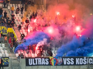 Fanklub FC Košice.