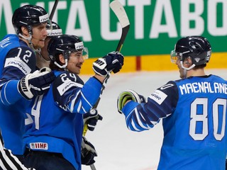 Budú aj súperom Slovenska. Fíni idú na olympiádu so skúseným tímom