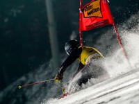 ONLINE prenos: Alpská kombinácia mužov na MS v zjazdovom lyžovaní 2023 - 2. kolo, slalom.