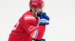 Rusi nominovali na ZOH výber z KHL, tím zostavoval aj Kovaľčuk