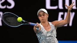 ONLINE: Ashleigh Bartyová - Danielle Collinsová dnes (finále Australian Open 2022)