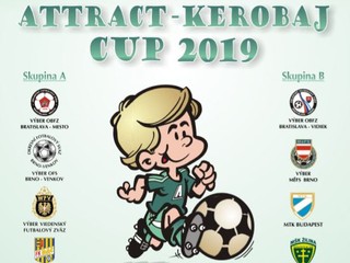 ATTRACT-KEROBAJ CUP 2019 