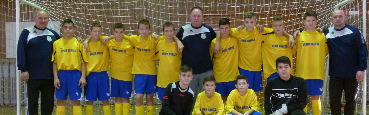 Nominácie hráčov do výberov ObFZ Dunajská Streda U14 a U12