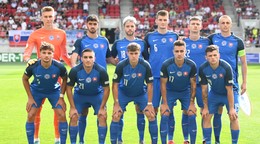 UEFA vyhovela žiadosti. Mladí Slováci zabojujú o MS v Trnave