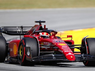 Formula 1: Veľkú cenu Španielska vyhral Max Verstappen
